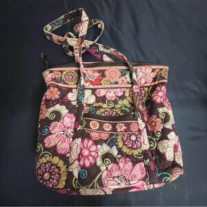 Vera Bradley Women's Floral Bag